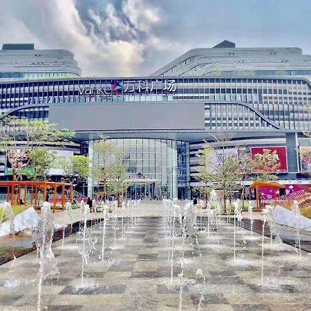 Buddy Hotel-Free Shuttle To Canton Fair Complex During Canton Fair Period Extérieur photo