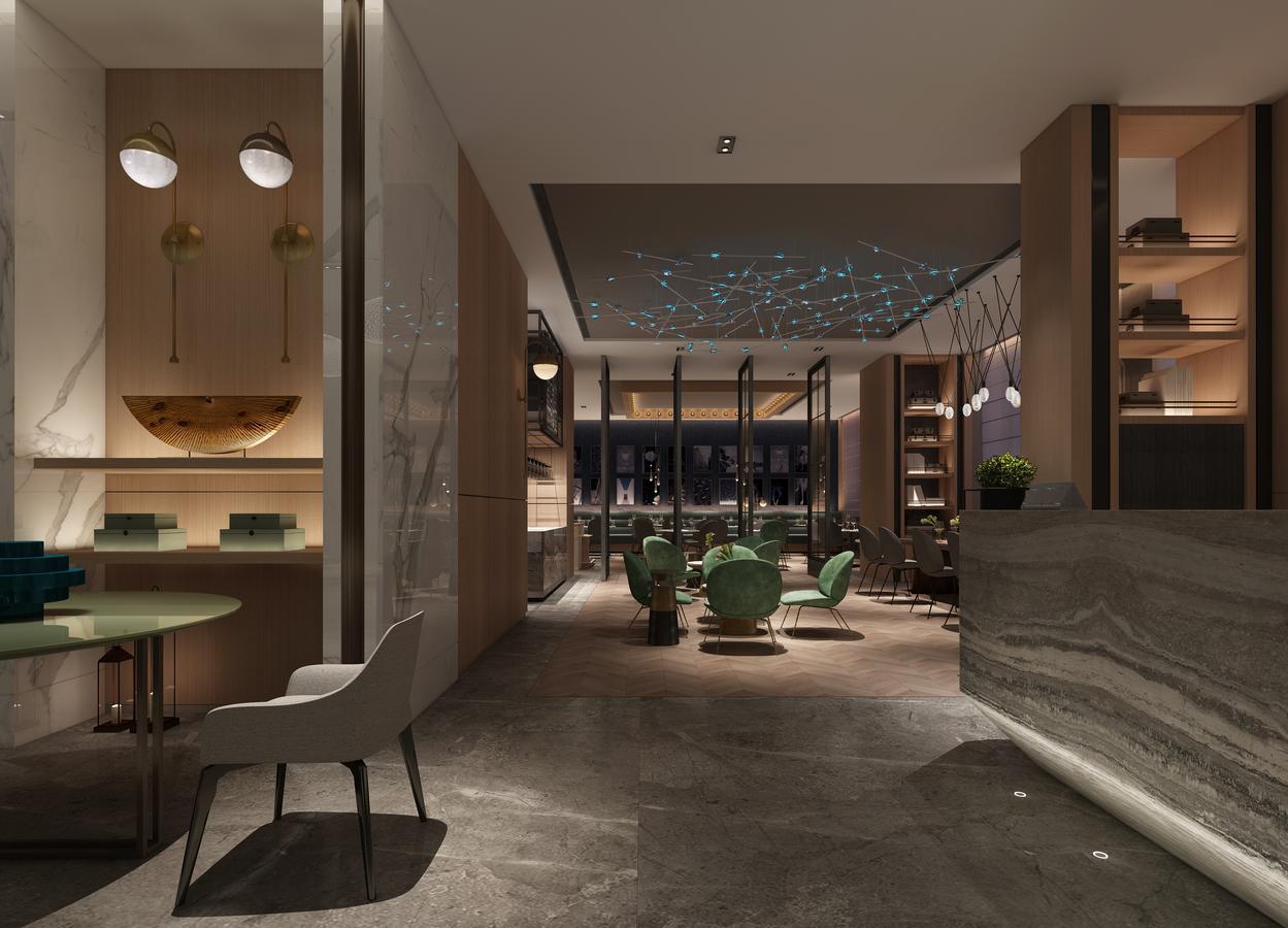Buddy Hotel-Free Shuttle To Canton Fair Complex During Canton Fair Period Extérieur photo
