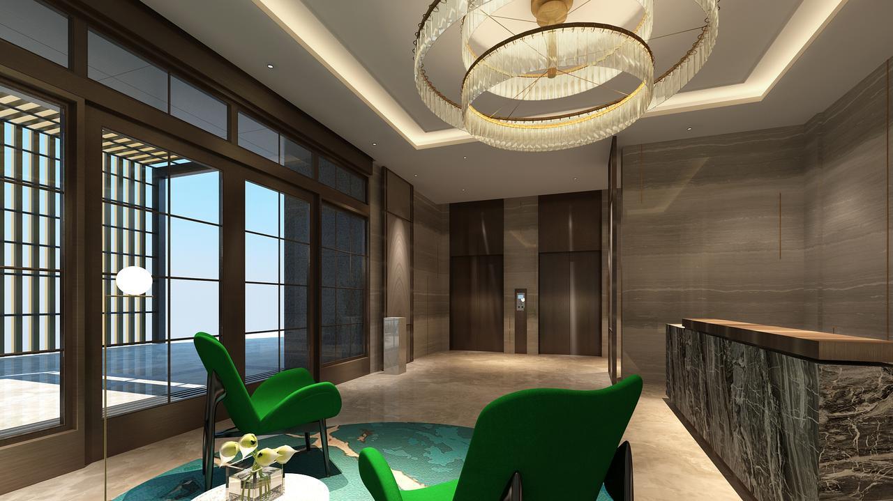 Buddy Hotel-Free Shuttle To Canton Fair Complex During Canton Fair Period Extérieur photo