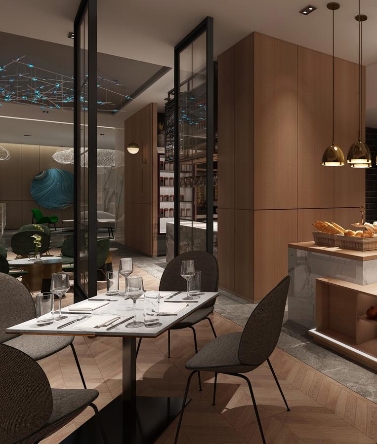 Buddy Hotel-Free Shuttle To Canton Fair Complex During Canton Fair Period Extérieur photo