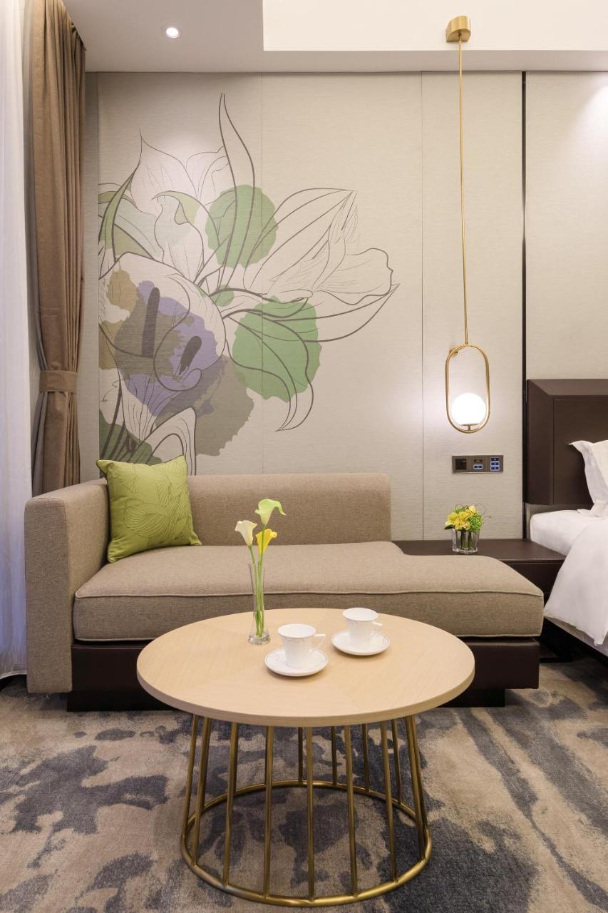 Buddy Hotel-Free Shuttle To Canton Fair Complex During Canton Fair Period Extérieur photo