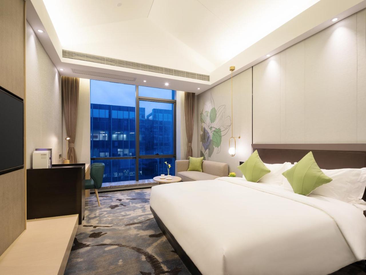 Buddy Hotel-Free Shuttle To Canton Fair Complex During Canton Fair Period Extérieur photo