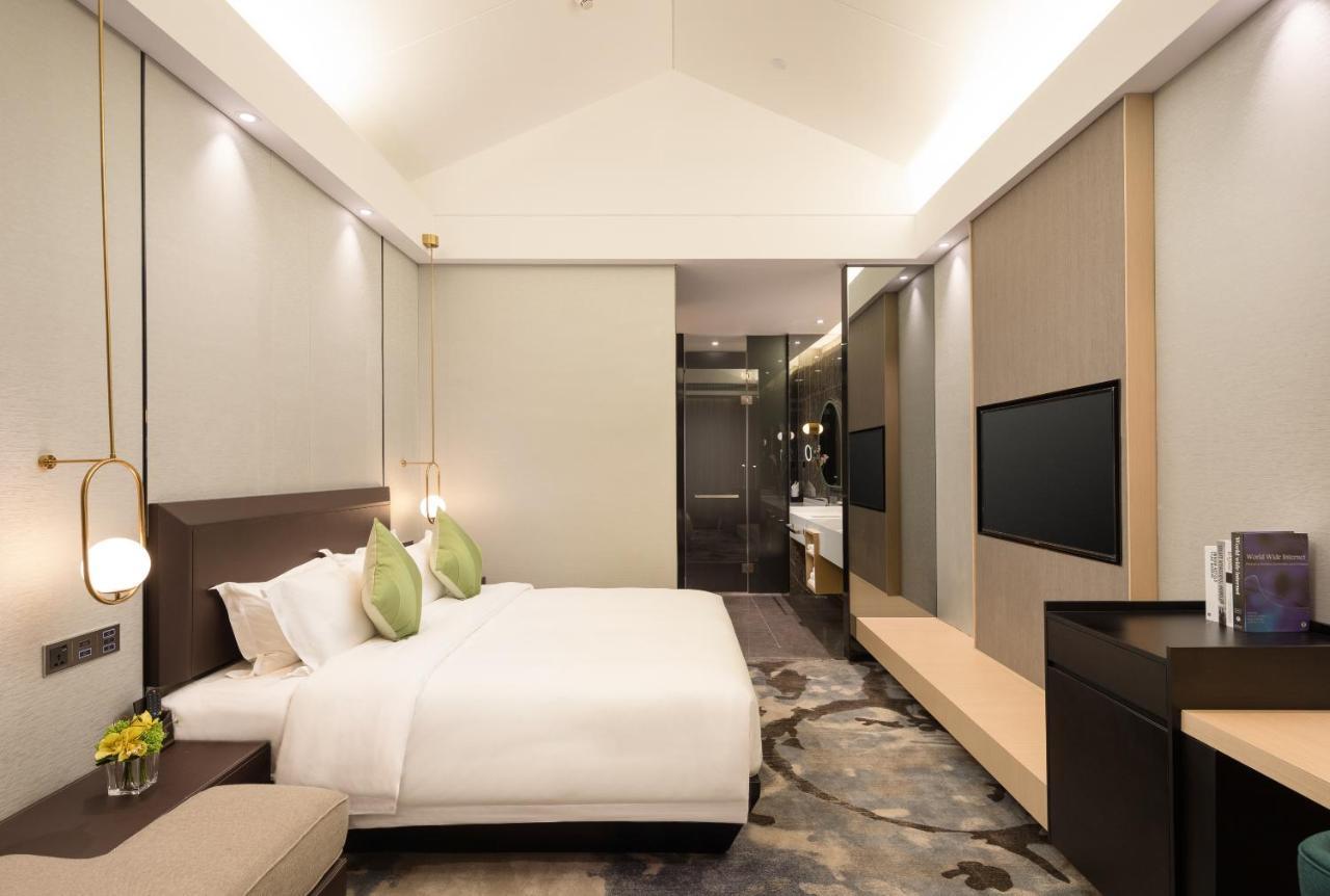 Buddy Hotel-Free Shuttle To Canton Fair Complex During Canton Fair Period Extérieur photo