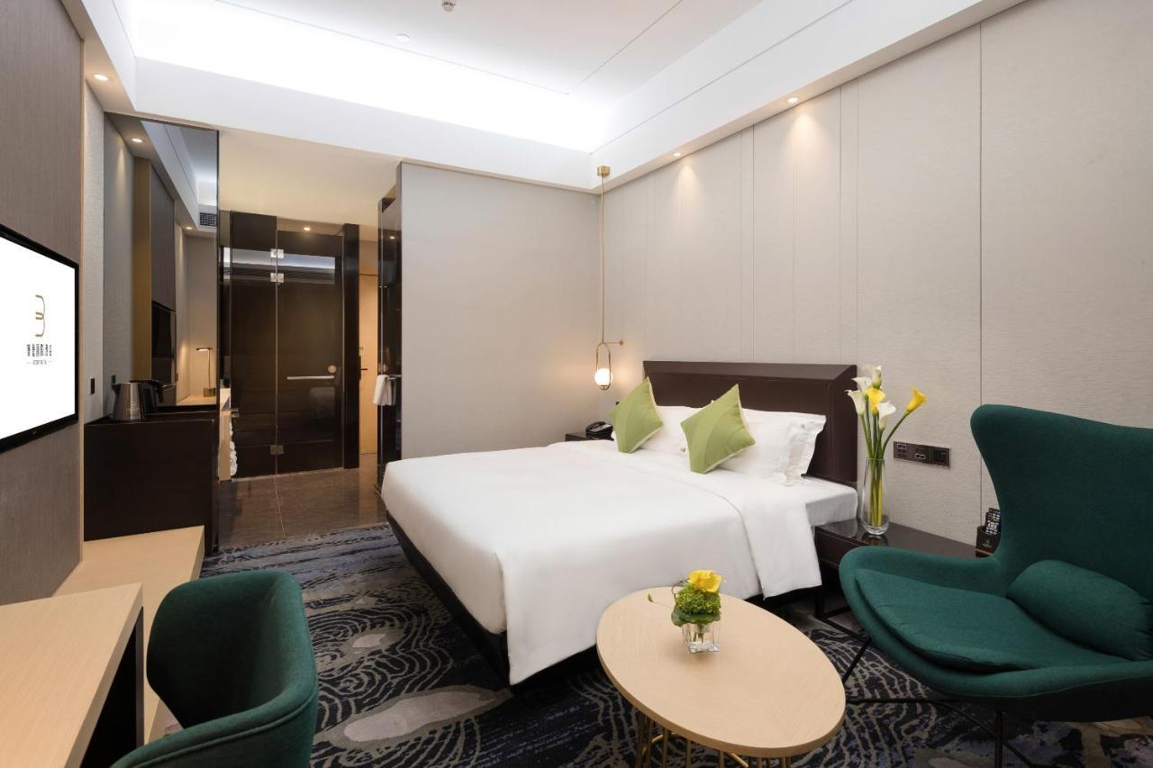Buddy Hotel-Free Shuttle To Canton Fair Complex During Canton Fair Period Extérieur photo