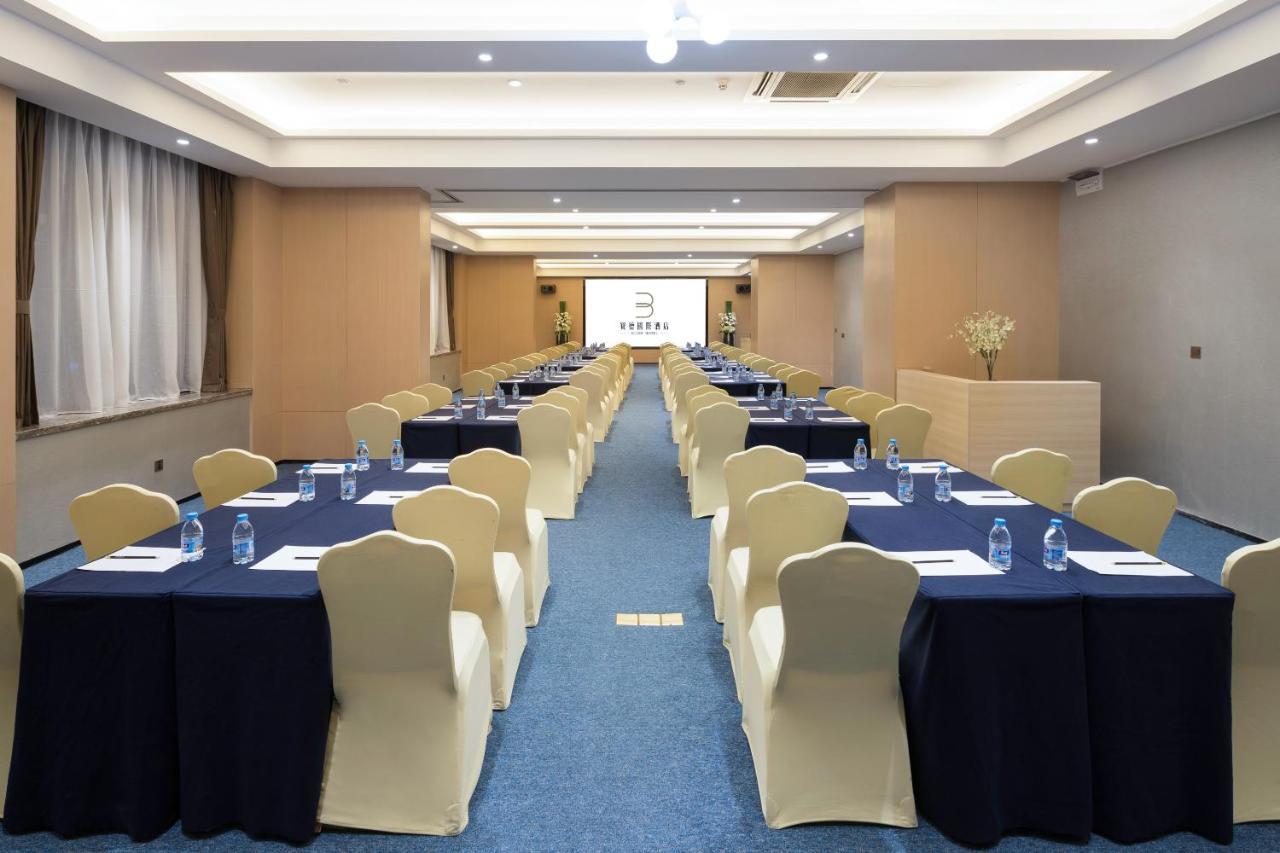 Buddy Hotel-Free Shuttle To Canton Fair Complex During Canton Fair Period Extérieur photo