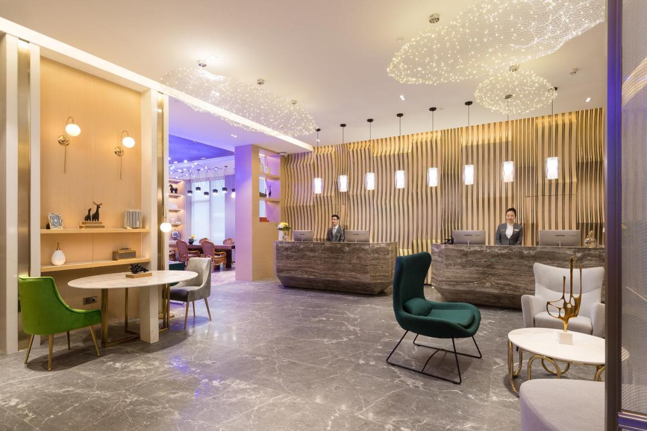 Buddy Hotel-Free Shuttle To Canton Fair Complex During Canton Fair Period Extérieur photo