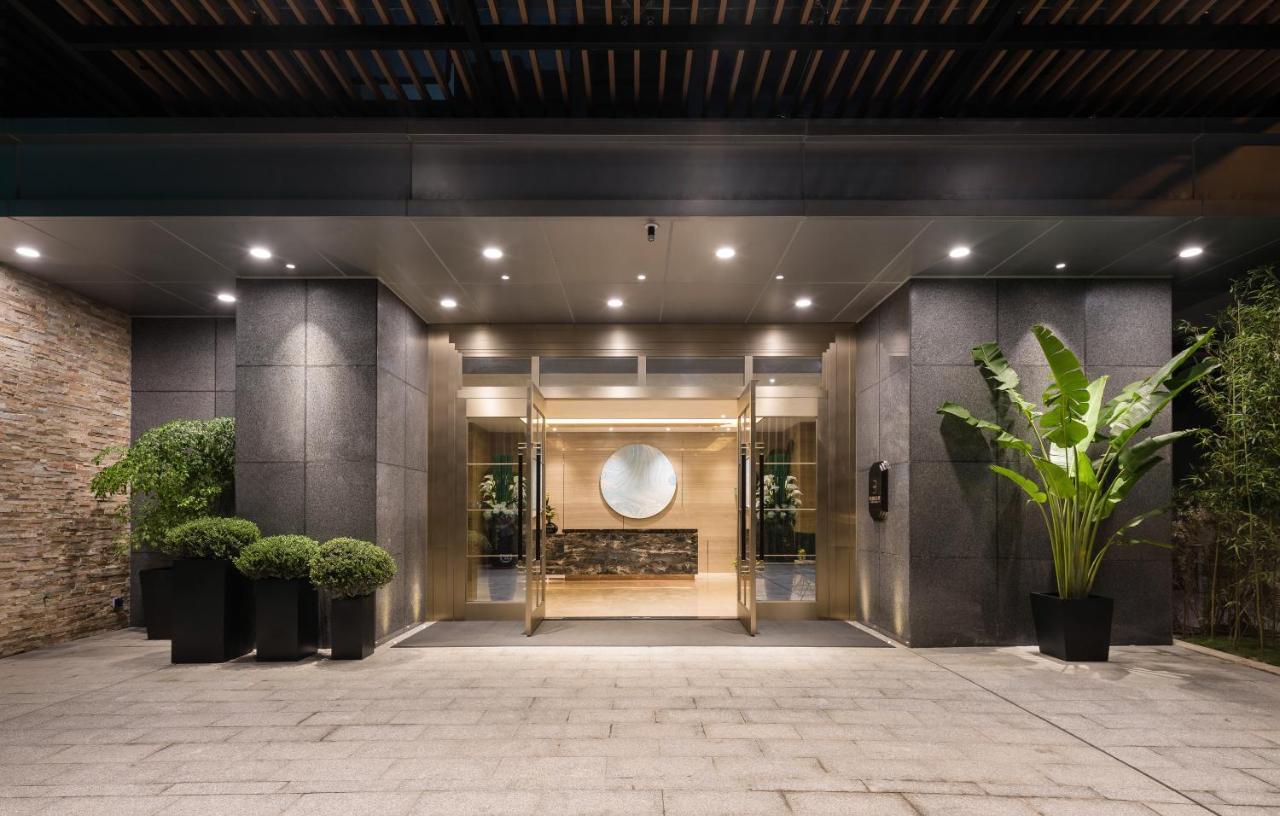 Buddy Hotel-Free Shuttle To Canton Fair Complex During Canton Fair Period Extérieur photo