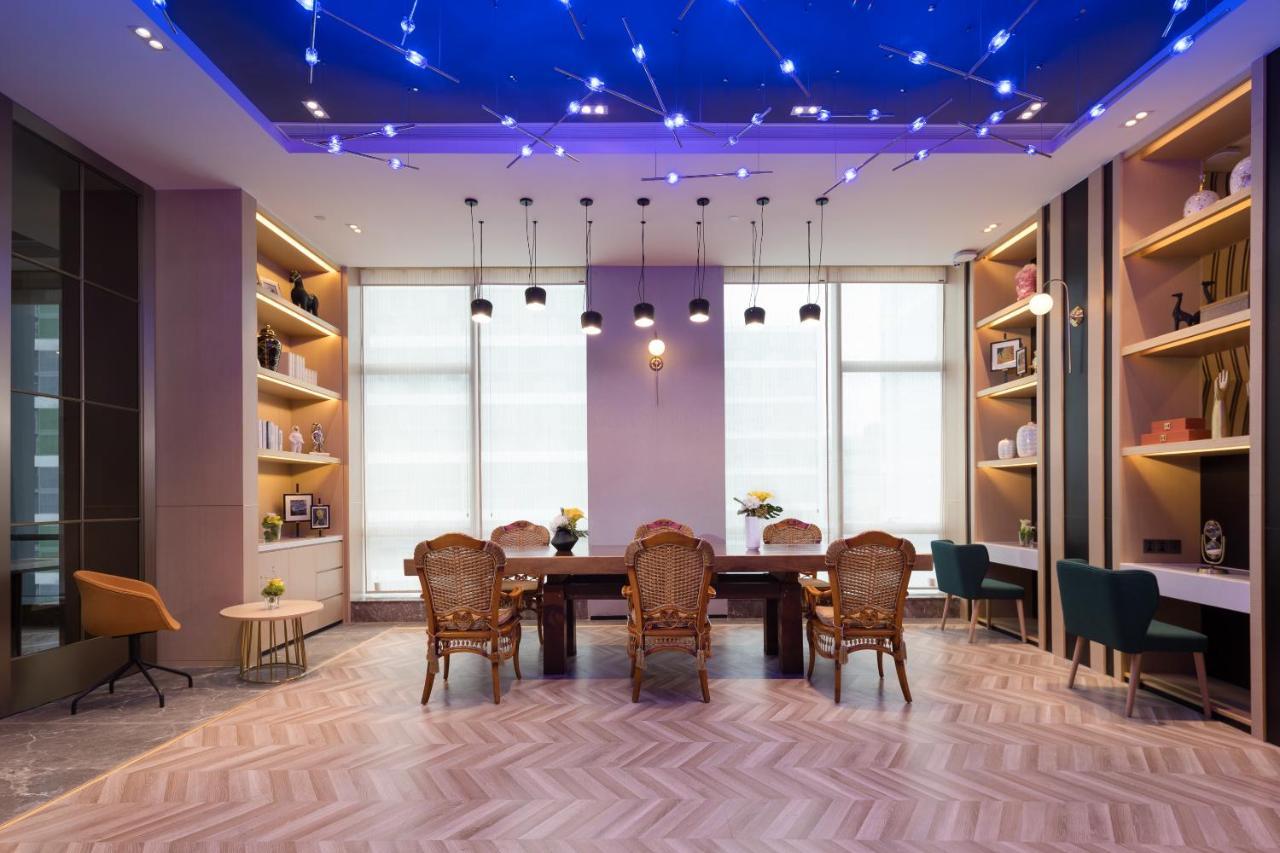 Buddy Hotel-Free Shuttle To Canton Fair Complex During Canton Fair Period Extérieur photo