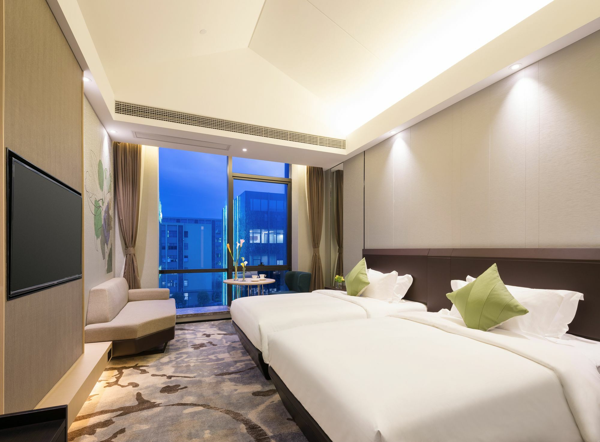 Buddy Hotel-Free Shuttle To Canton Fair Complex During Canton Fair Period Extérieur photo